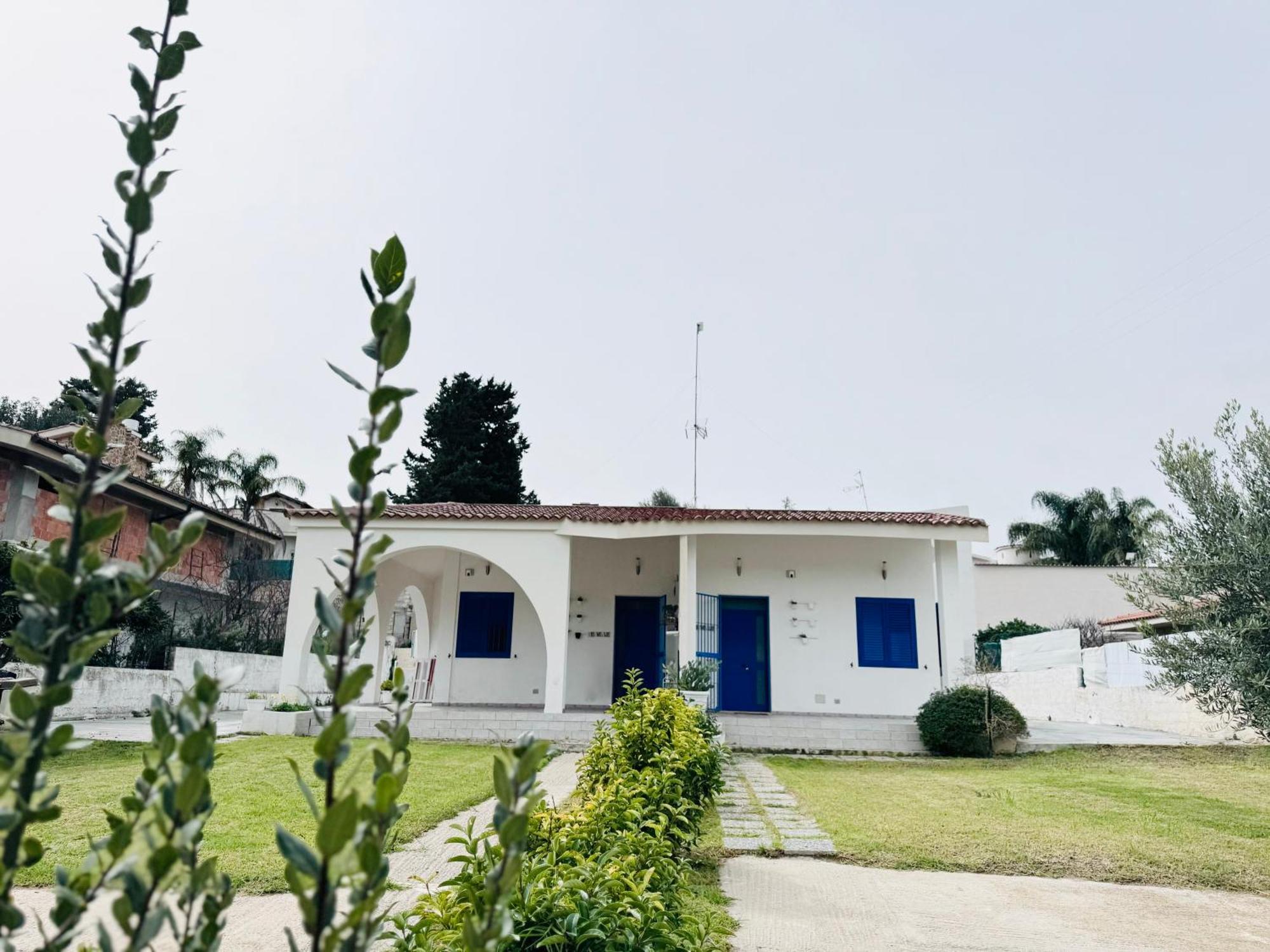 Casa Alma Βίλα Avola Εξωτερικό φωτογραφία